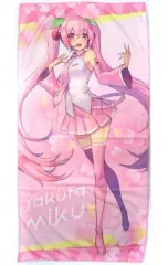 桜ミク　バスタオル 2025年最新】桜ミク バスタオルの人気アイテム - メルカリ