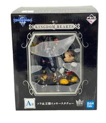 2025年最新】一番くじ kingdom hearts a賞 ソラ＆ミッキー