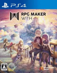 【中古】PS4ソフト RPG MAKER WITH