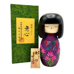 近代創作こけし　Modern Creative Kokeshi Doll