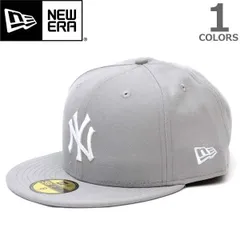 ニューエラ【NEW ERA】11591125 ベースボール キャップ ニューヨーク ヤンキース New York Yankees 59fifty
