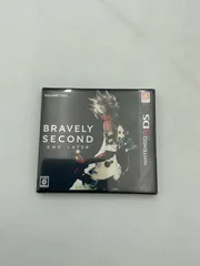 任天堂3DS ブレイブリーセカンド　 RAVELY SECOND