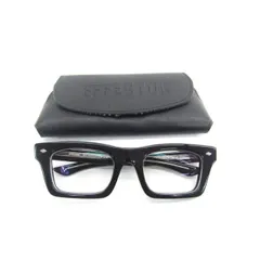 EFFECTOR DBSS DIRT ケース付 日本製 希少モデル Amazon | EFFECTOR エフェクター 眼鏡 メガネ フレーム DIRT BK
