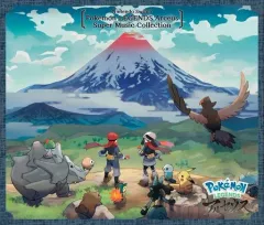【中古】ゲームミュージックCD Nintendo Switch Pokemon LEGENDS アルセウス スーパーミュージック・コレクション