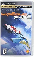 【中古】Wipeout Pure (輸入版) - PSP
