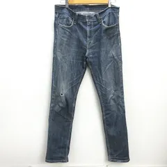 H■リーバイス/Levi's 511 テーパードデニムパンツ ジーンズ【W33 L32】MENS■31【中古】