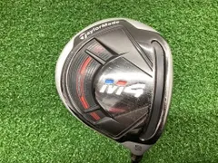 TaylorMade M4フェアウェイウッド5Wユーティリティ4U 2本セット テーラーメイド M4 フェアウェイウッドの試打レビュー 口コミ