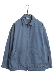 ポロ ラルフローレン スイングトップ ハリントン ジャケット 80s USA製 80's POLO by Ralph Lauren ポロ バイ ラルフローレン USA製