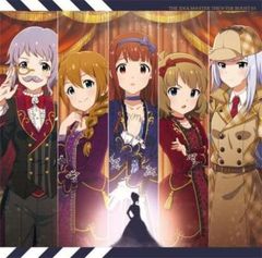THE IDOLM@STER THE@TER BOOST 03 [CD, 음악 중고 CD] 렌탈 떨어짐