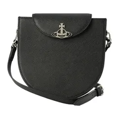 新品 ヴィヴィアン ウエストウッド Vivienne Westwood ショルダーバッグ ブラック