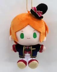 【中古】キーホルダー 葵ゆうた 巡夢ぬいぐるみ 第二弾 「あんさんぶるスターズ!!」 中国限定