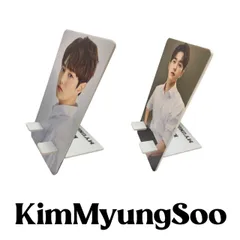 キム・ミョンス　グッズセット INFINITE キム・ミョンス(L) ファングッズセット - メルカリ