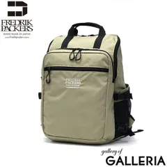 フレドリックパッカーズ リュック レディース メンズ 大容量 黒 FREDRIK PACKERS リュックサック 軽い A4 19L 420D BACKPACK MELL FP42-BP04