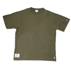 2024年最新】wtaps champion tシャツの人気アイテム - メルカリ