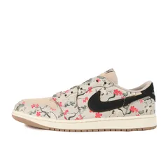 【新品】NIKE ナイキ サイズ:29.0cm / 25SS 八村 塁 AIR JORDAN 1 RETRO LOW OG CRANES (HV8293-100) / エアジョーダン1 レトロ ロー クレーンズ / オートミール ブラック / US11のサムネイル