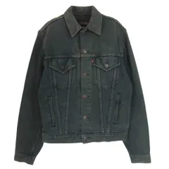 リーバイス　デニムジャケット　71506-XX　香港製JL-001　サイズ38 Levi's リーバイス 1st 大戦モデル 71506XX 復刻 イレギュラー品