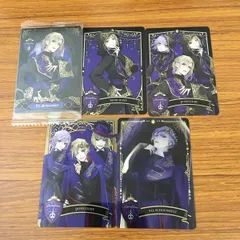 亜102 未開封 ウエハース カード まとめ ツイステッド ワンダーランド ツイステ ヴィル ルーク 30