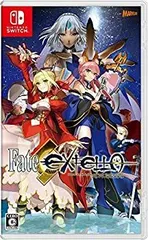 【中古】Fate/EXTELLA - Switch