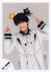 Aぇ!group 23年ISLAND TVプロフィール写真撮影オフショット第1弾 佐野晶哉 公式写真 *1枚