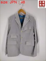 ナイジェルケーボン NIGEL CABOURN  VENTILE OM-2 PACKAWAY BLAZER VENT-NY メンズ JPN：48 のサムネイル