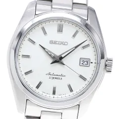 Seiko White Men's Watch - SARB035 for sale online | eBay