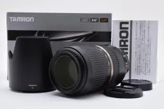 2025年最新】TAMRON SP 70-300 F4-5.6 Di VC USD A005の人気