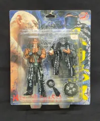 プロレスフィギュア　黒使無双 黒使無双（武藤敬司） | LUCKY GRAPPLERS