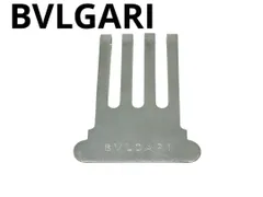 BVLGARI ブルガリ ブルガリブルガリ ロゴ マネークリップ ビル
