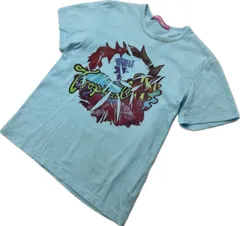 JUNYA WATANABE ネオンイエロー しわ加工 Tシャツ JUNYA WATANABE ネオンイエロー しわ加工 Tシャツ