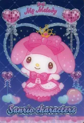 【中古】アニメ系トレカ 29[ホロ箔押しスペシャルカード]：マイメロディ