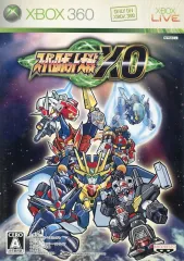 【中古】XBOX360ソフト スーパーロボット大戦XO