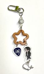 ASTRO ムンビン ROROHA ニャンニャ アクリル キーホルダー ASTRO アストロ ROROHA ロロハ ムンビン ニャンニャ