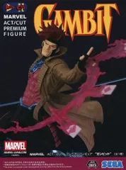 2025年最新】ACT/CUT プレミアムフィギュア ガンビットの人気