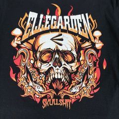 激レア】初期ELLEGARDEN SKULLSHIT Tシャツ エルレガーデン - メルカリ