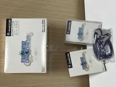 ジャンク GC【SQUARE ENIX】ゲームキューブ ファイナルファンタジー・クリスタルクロニクル GBAケーブル一本付き