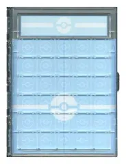 【中古】生活雑貨(キャラクター) ポケットモンスター チャームコレクションボックス ポケモンセンター限定