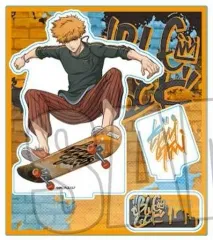 【中古】アクリルスタンド・アクリルパネル 國神錬介(スケーターver.) アクリルスタンド 「ブルーロック」