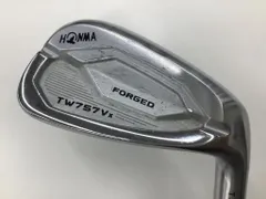 【新品未使用品】本間 tw757vx AW 49° ギャップウェッジ 85S 本間ゴルフ アイアン757vx（ゴルフアイアン（単品））｜クラブ