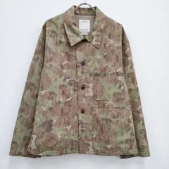2025年最新】Visvim coverallの人気アイテム - メルカリ