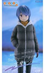 [중고] 피규어 시마 린 [유루 캔 △ SEASON3] Trio-Try-iT Figure-시마 린-