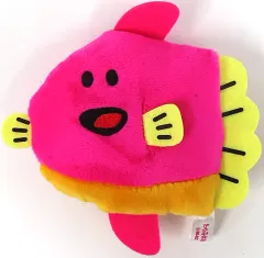 【中古】ぬいぐるみ まんぼう たべっ子水族館ちびぬいぐるみ 「たべっ子水族館」