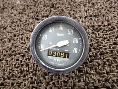 トライアンフ T20 タイガーカブ スピードメーター ●A591！T43 トライアンフ 【 T20 】 TIGER CUB キャブ車