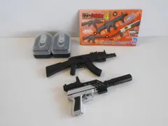 AK47β　スペヅナス　ジャンク 東京マルイ] AK スペツナズ 限定品 ジャンクパーツ (ジャンク