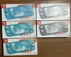 【純正品】Switch lite空箱36箱 Switchライト コーラル 空箱 - メルカリ