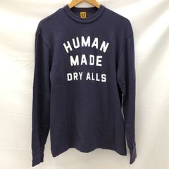 HUMAN MADE ヒューマンメイド Graphic L/S T-Shirt DRYALLS 23SS 長袖Tシャツ ドライオールズ 中古 /ｍ 250707 02343hi◇128