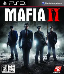 MAFIA II【CEROレーティング「Z」】 - PS3