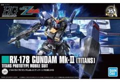 [중고] 플라스틱 모델 1/144 HGUC REVIVE RX-178 건담 Mk-II (티탄즈 사양) [기동 전사 Z 건담]