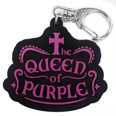 [중고] 스트랩 (캐릭터) The QUEEN of PURPLE 유닛 고무 스트랩 [Tokyo 7th 시스터즈 숍 in 이케부쿠로 P'PARCO]