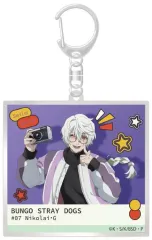 【中古】キーホルダー ニコライ・G 「文豪ストレイドッグス アクリルキーホルダーコレクション」
