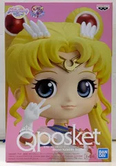 バンプレスト Q posket -Moon Kaleido Scope- Moon Kaleido Scope スーパーセーラームーン (通常カラー)